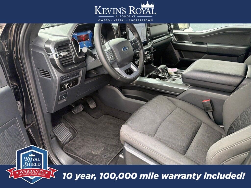 2023 Ford F-150 XLT Owego NY