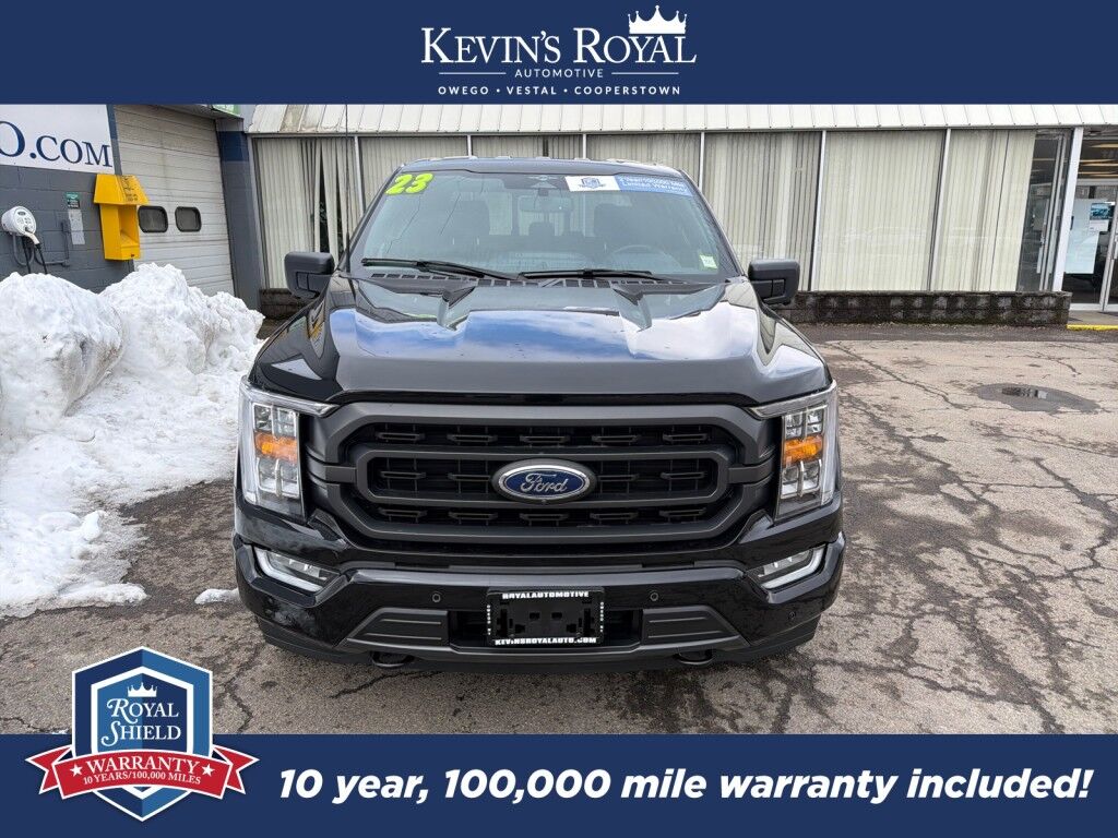 2023 Ford F-150 XLT Owego NY