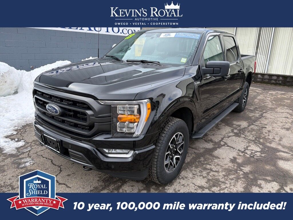 2023 Ford F-150 XLT