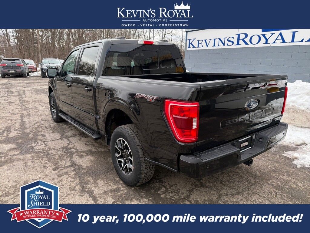2023 Ford F-150 XLT Owego NY