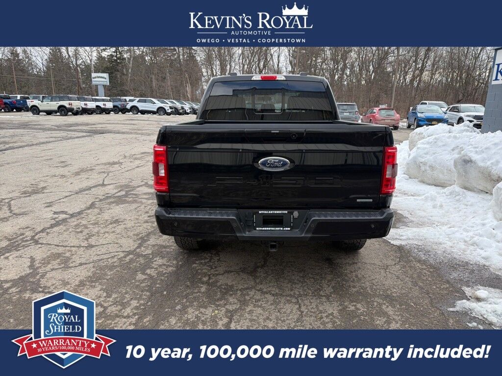 2023 Ford F-150 XLT Owego NY