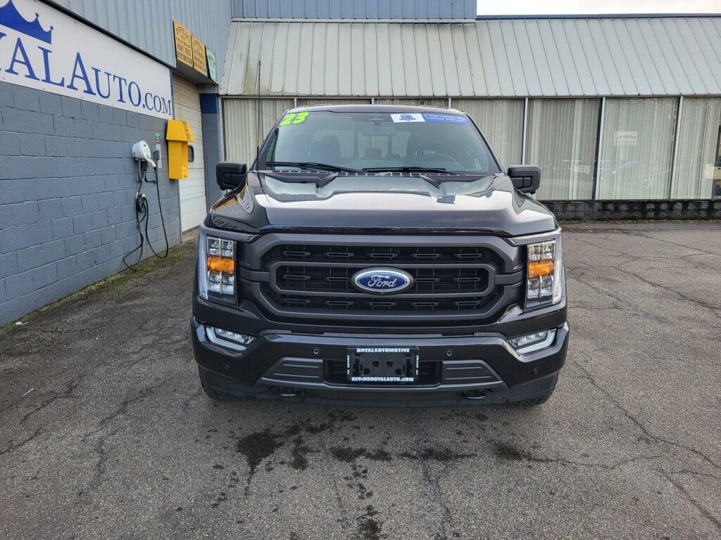 2023 Ford F-150 XLT Owego NY