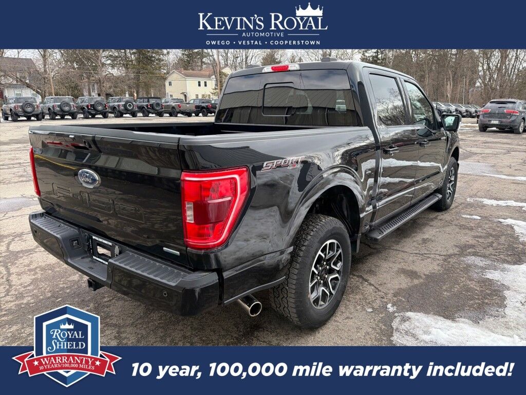 2023 Ford F-150 XLT Owego NY