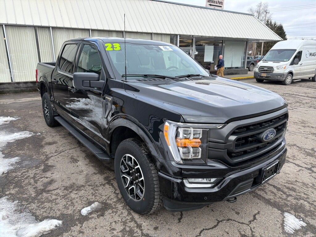 2023 Ford F-150 XLT Owego NY