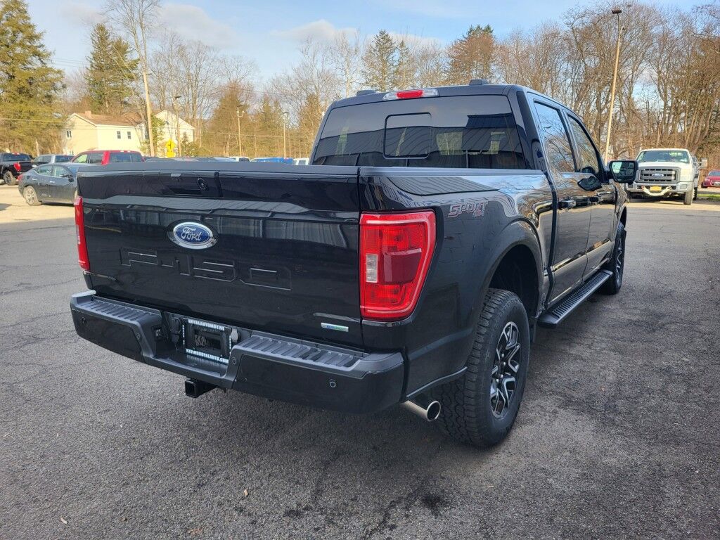 2023 Ford F-150 XLT Owego NY