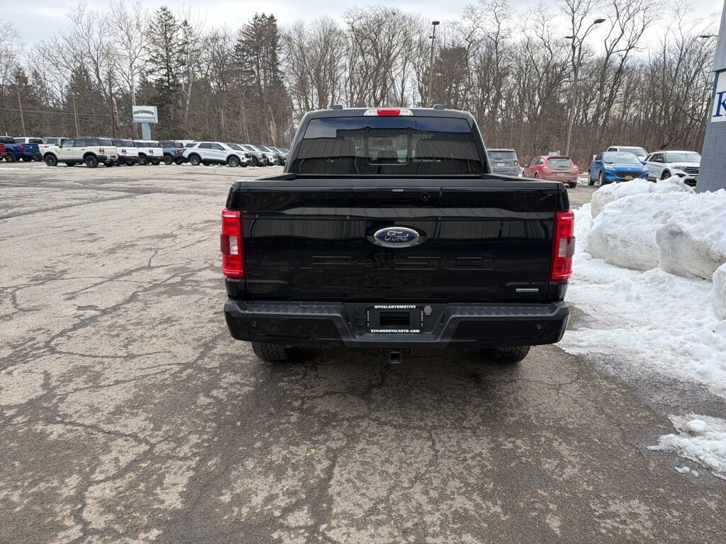 2023 Ford F-150 XLT Owego NY