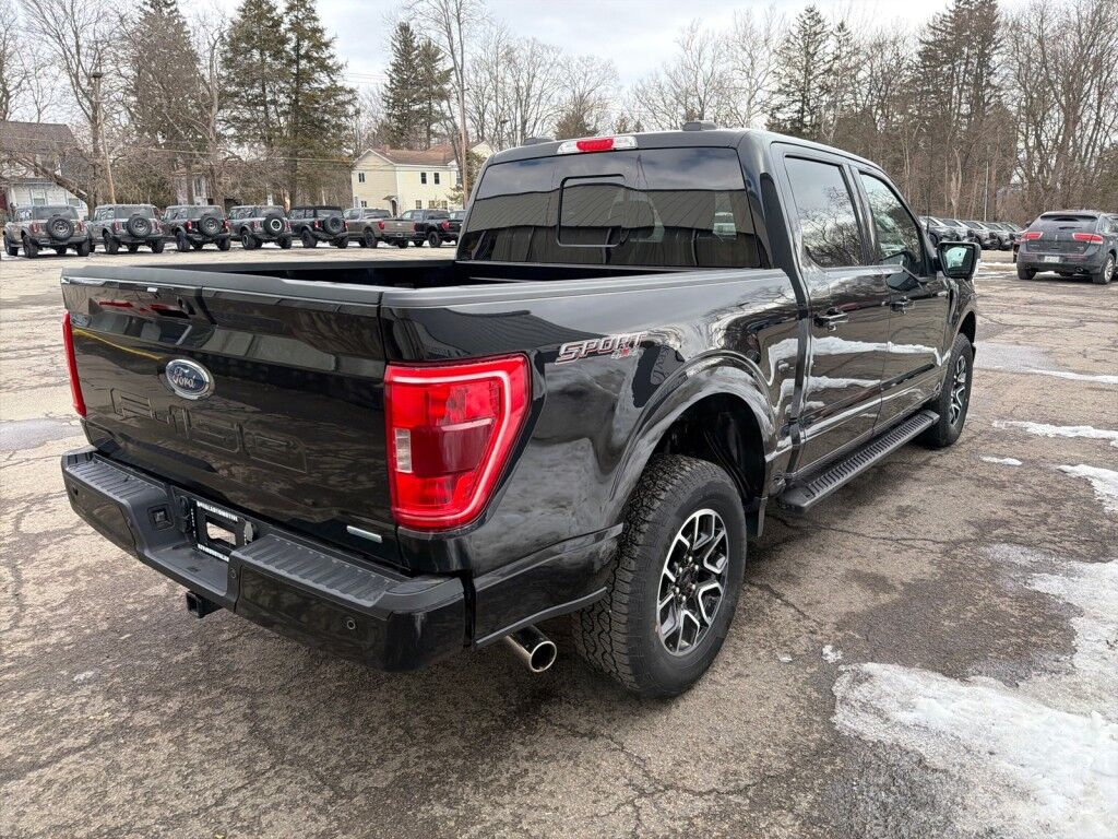 2023 Ford F-150 XLT Owego NY