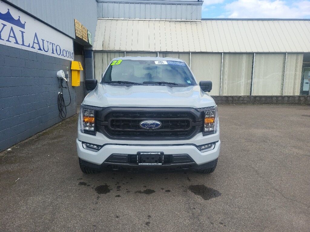 2023 Ford F-150 XLT Owego NY
