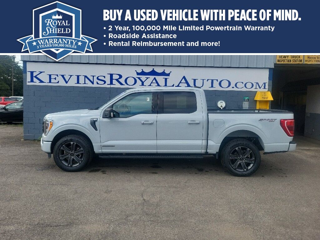 2023 Ford F-150 XLT Owego NY