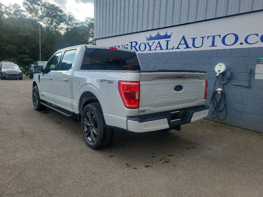2023 Ford F-150 XLT Owego NY
