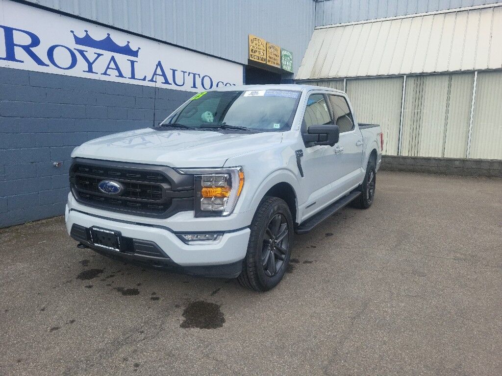 2023 Ford F-150 XLT Owego NY