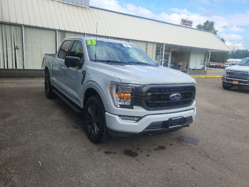 2023 Ford F-150 XLT Owego NY