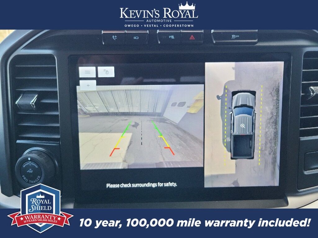 2023 Ford F-150 XLT Owego NY