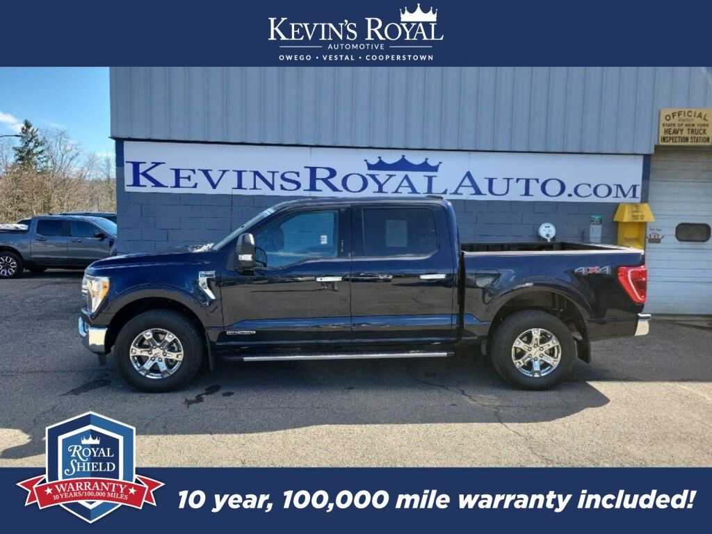 2023 Ford F-150 XLT Owego NY