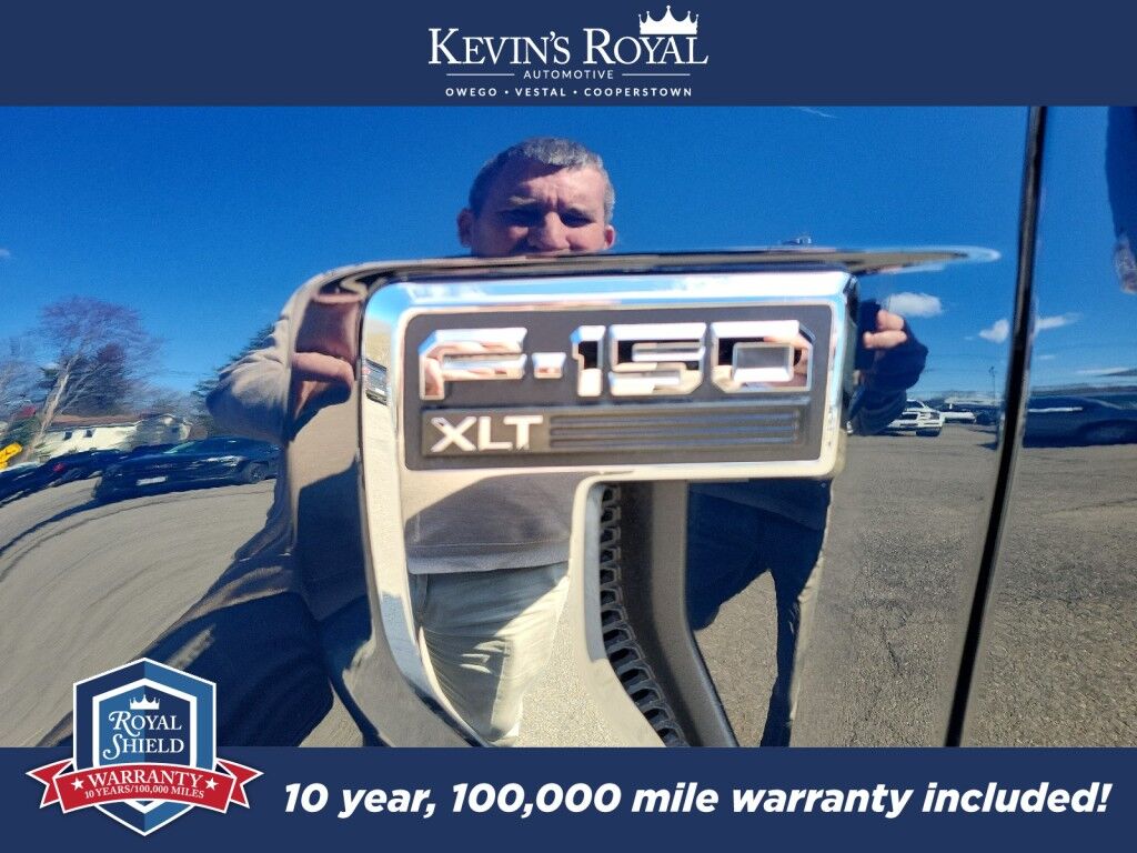 2023 Ford F-150 XLT Owego NY