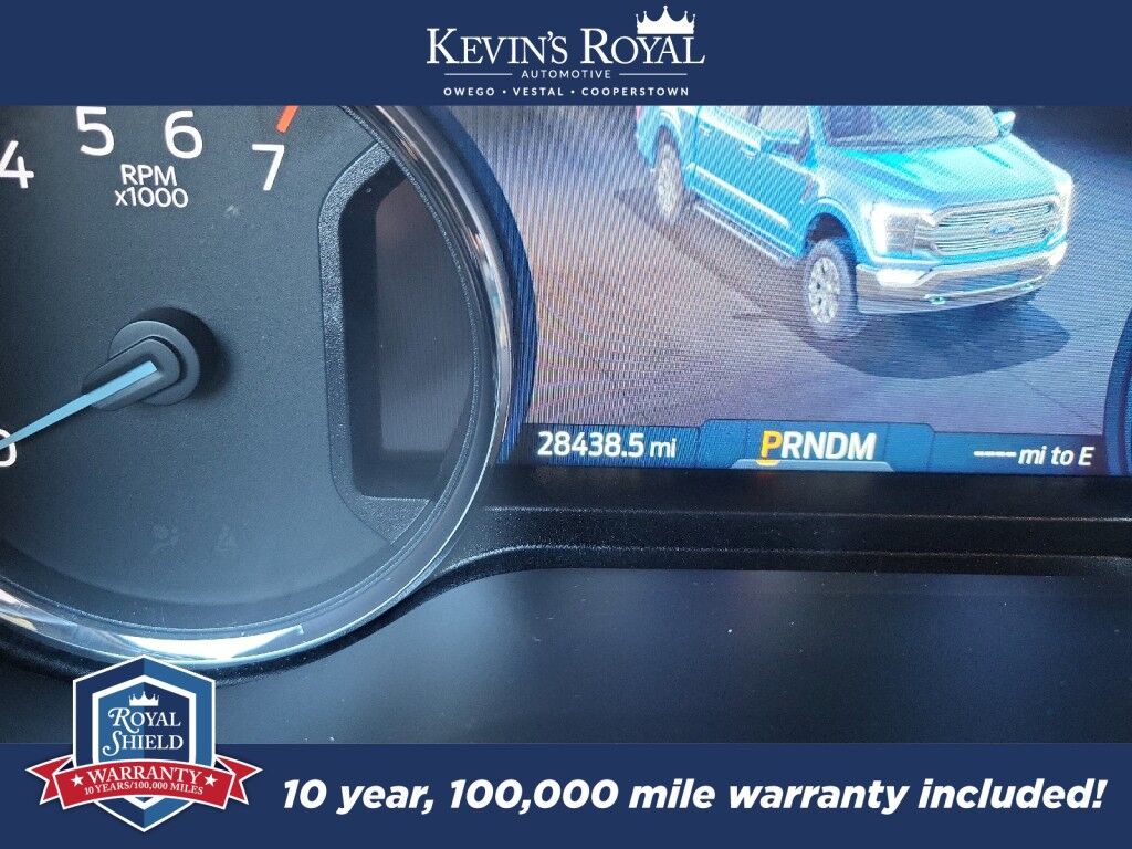 2023 Ford F-150 XLT Owego NY