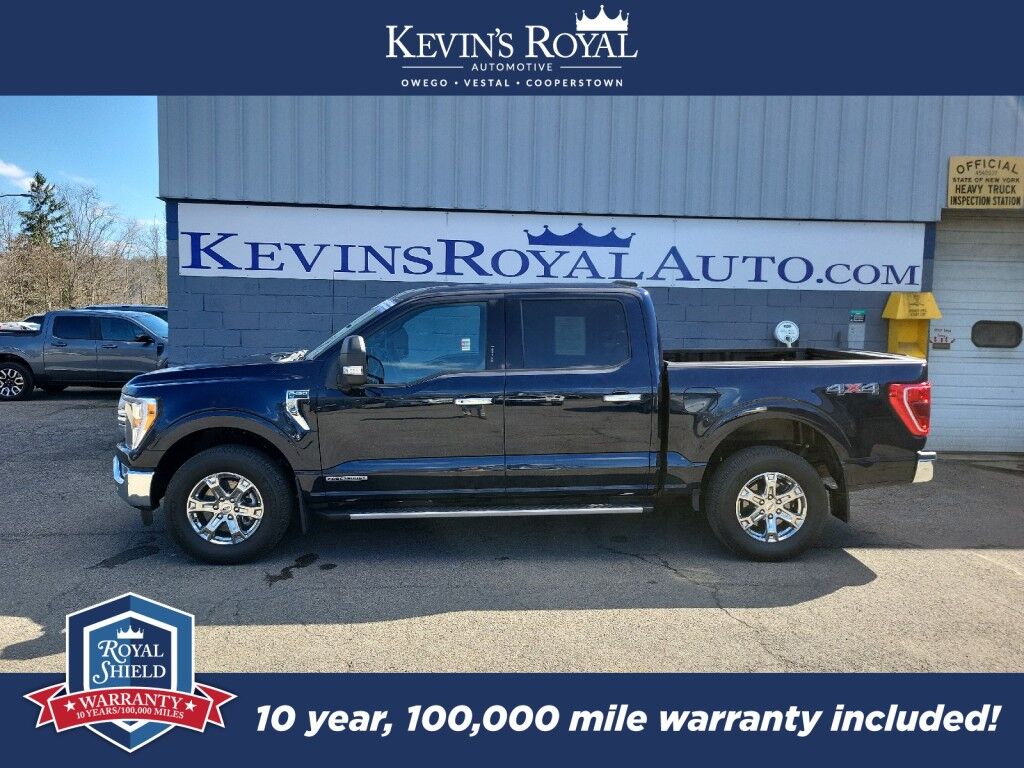 2023 Ford F-150 XLT