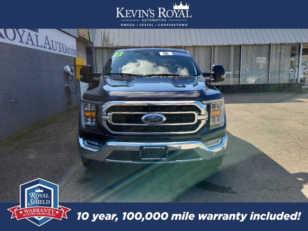 2023 Ford F-150 XLT Owego NY