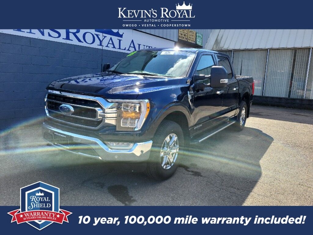 2023 Ford F-150 XLT