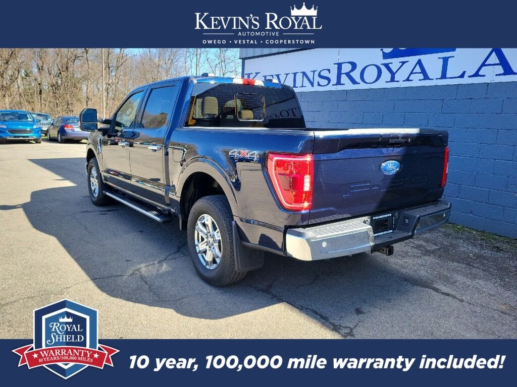 2023 Ford F-150 XLT Owego NY