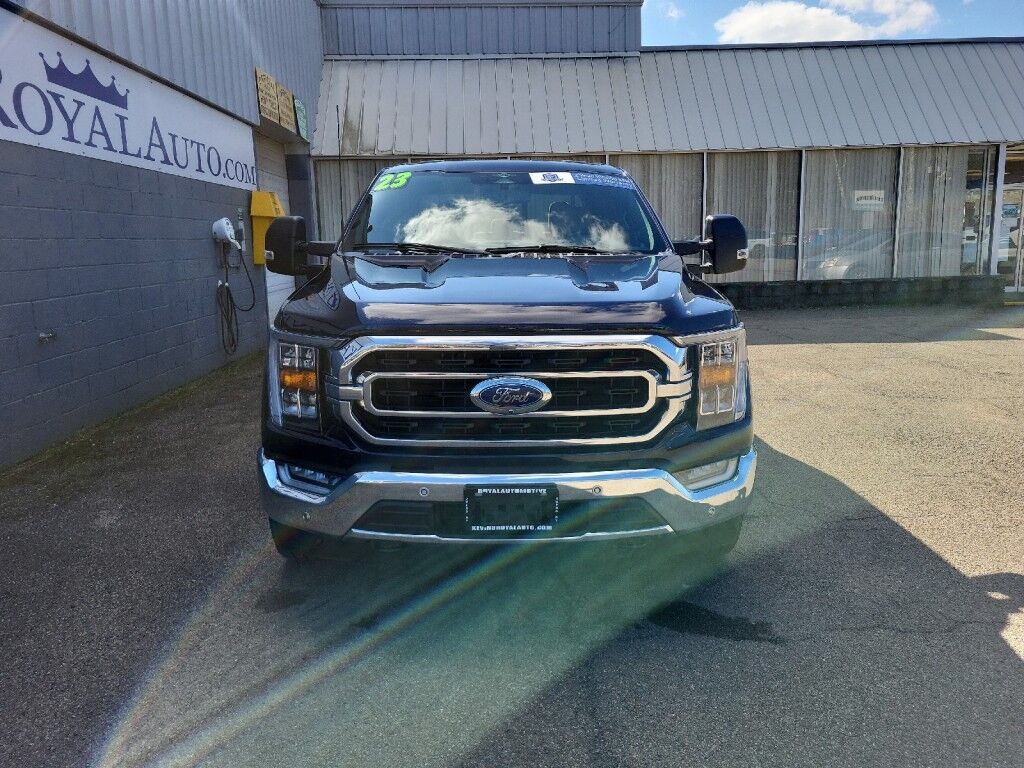 2023 Ford F-150 XLT Owego NY