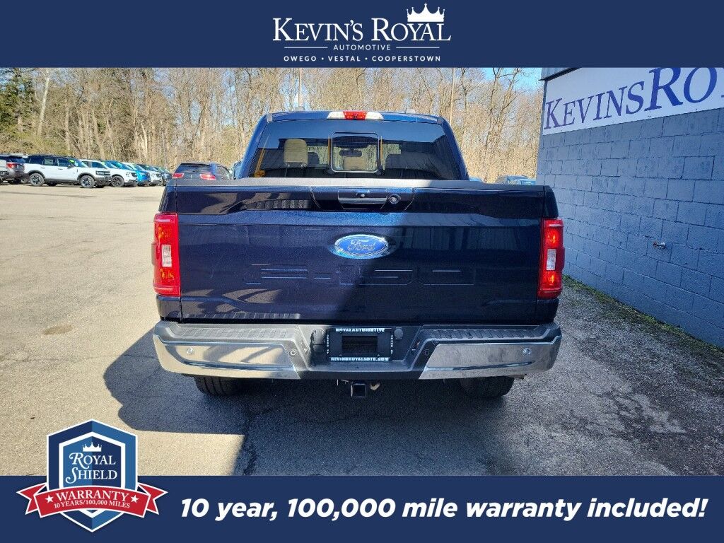 2023 Ford F-150 XLT Owego NY