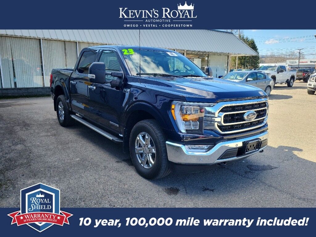 2023 Ford F-150 XLT Owego NY