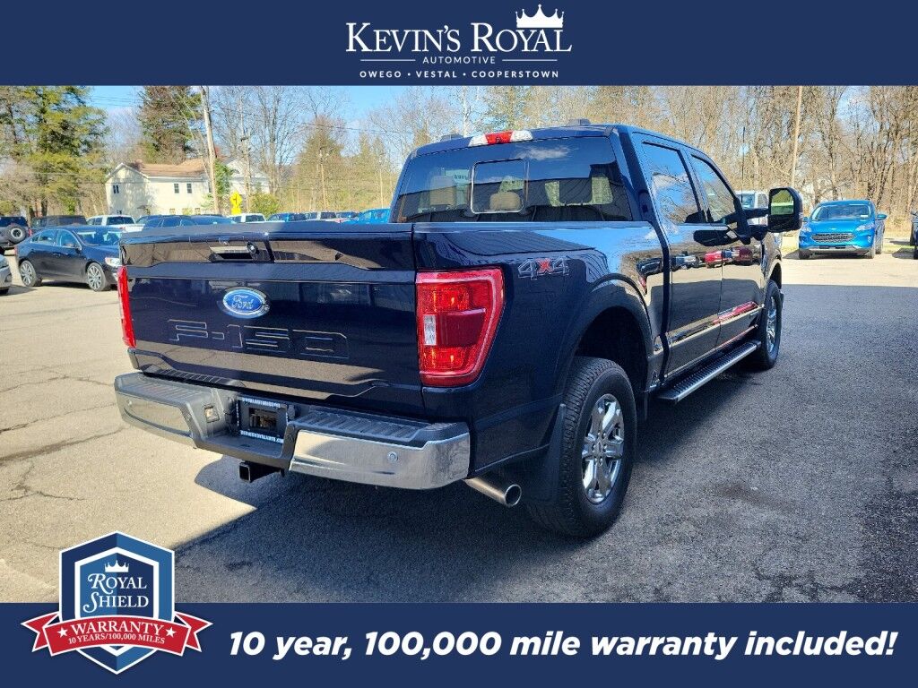 2023 Ford F-150 XLT Owego NY