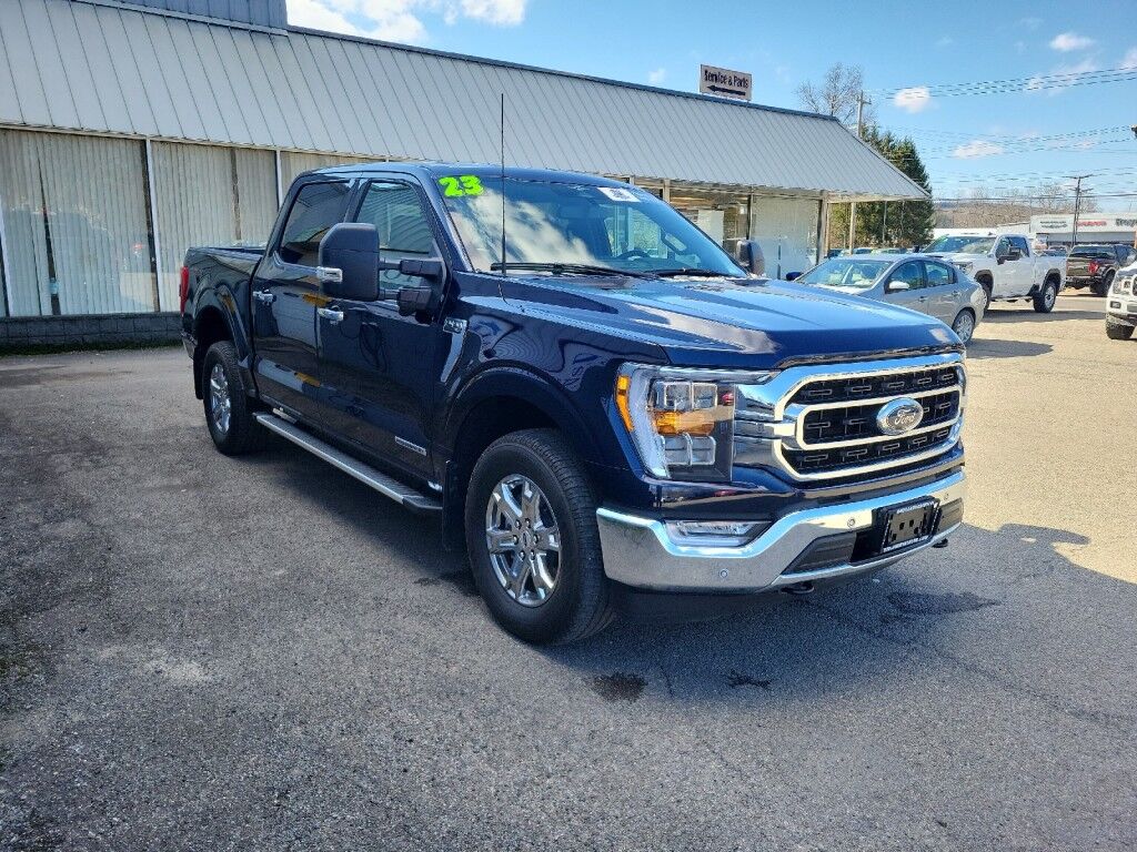 2023 Ford F-150 XLT Owego NY