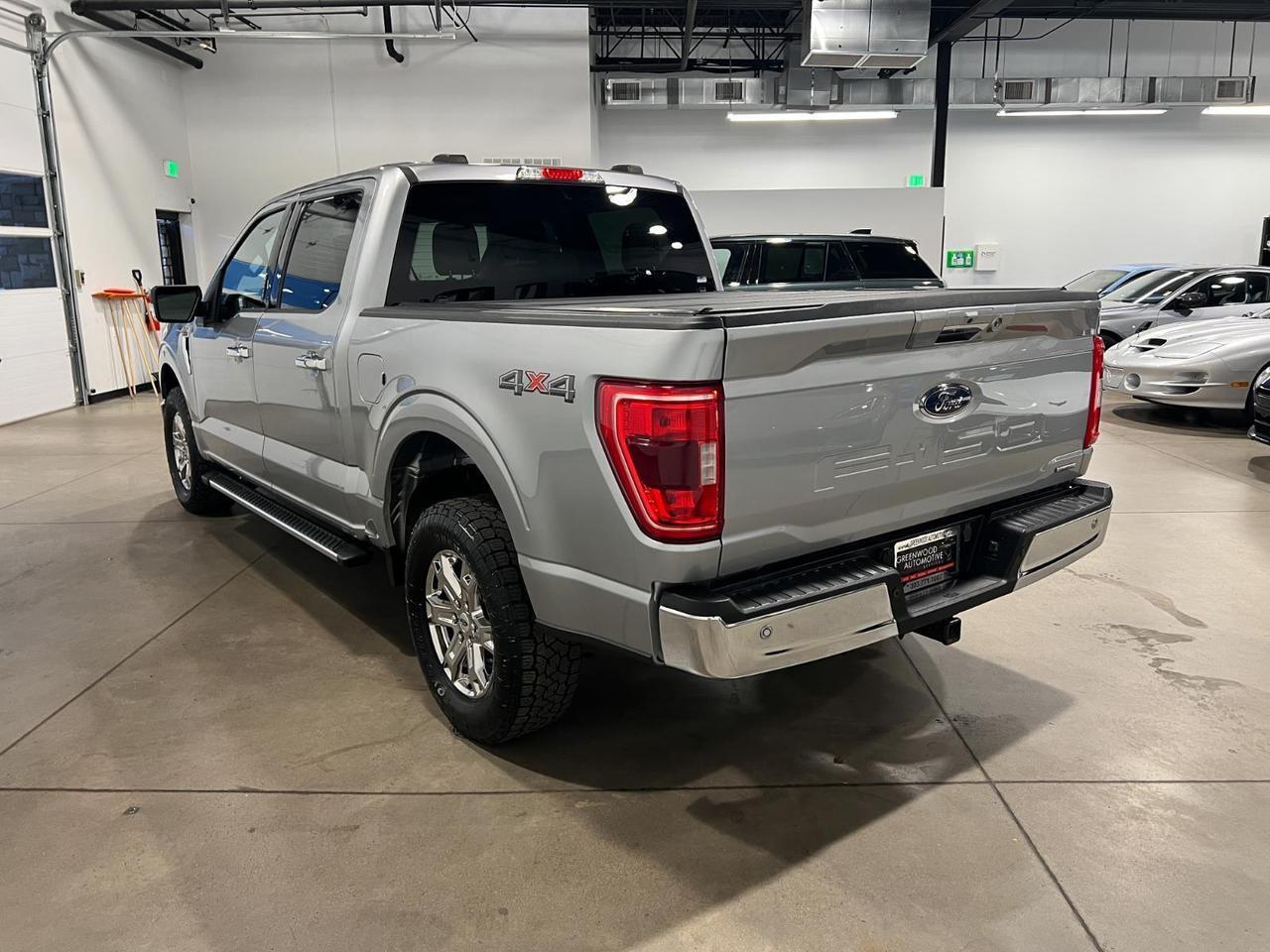 2023 Ford F-150 XLT Parker CO
