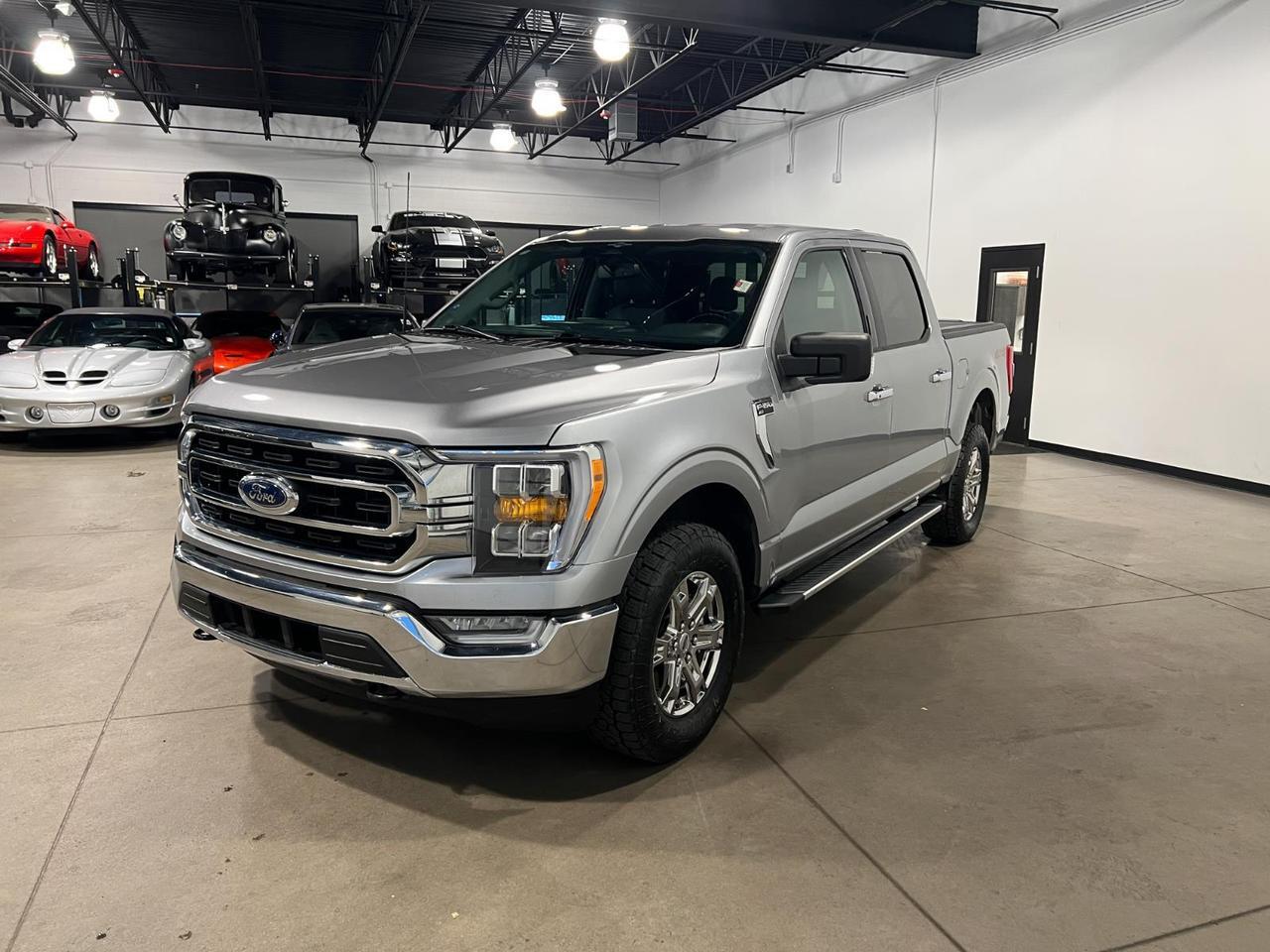 2023 Ford F-150 XLT Parker CO