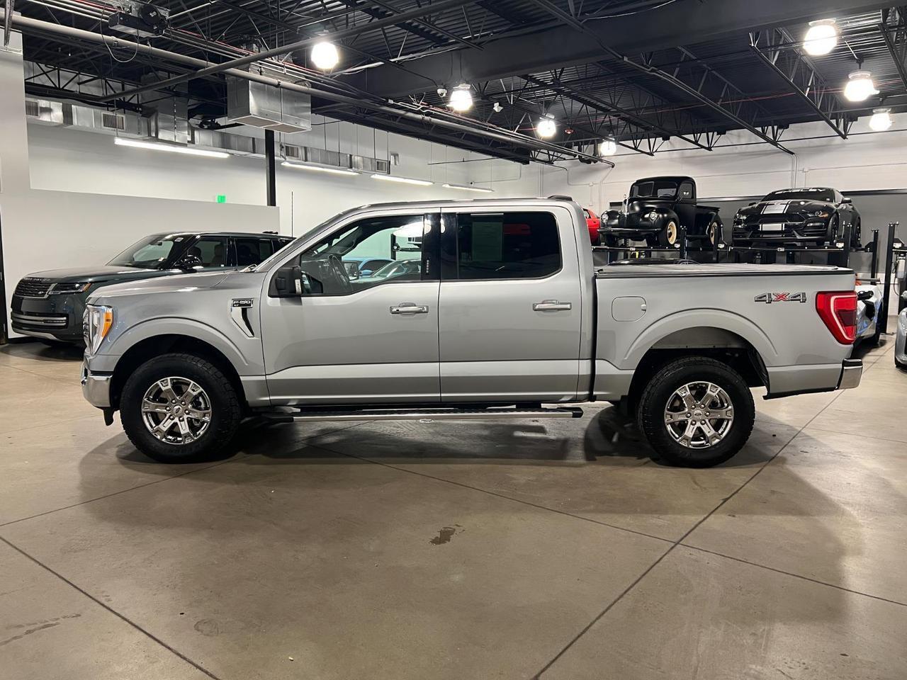 2023 Ford F-150 XLT Parker CO