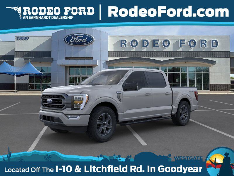2023 Ford F-150 XLT Phoenix AZ 2023 Ford F-150 XLT Phoenix AZ