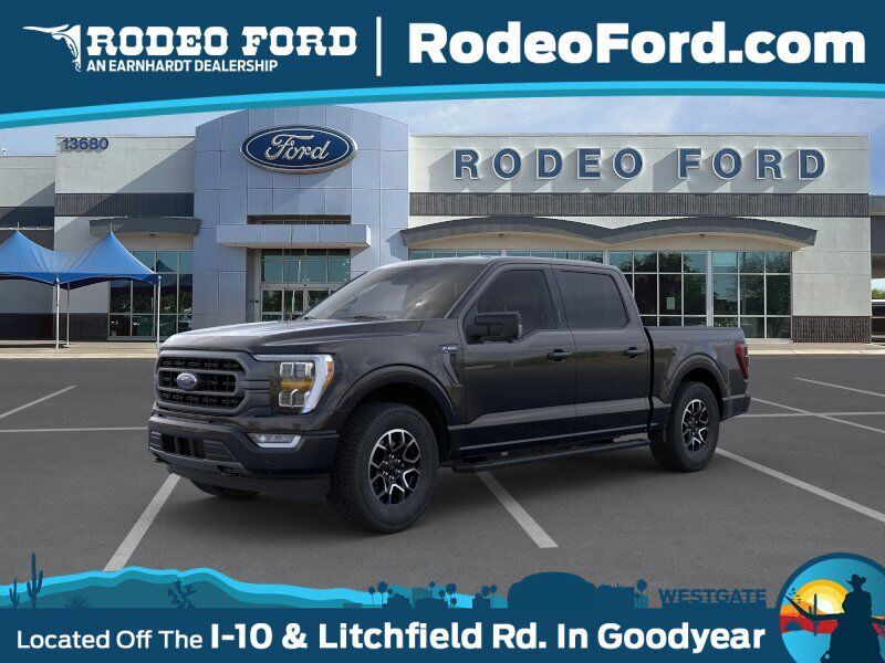 2023 Ford F-150 XLT Phoenix AZ 2023 Ford F-150 XLT Phoenix AZ