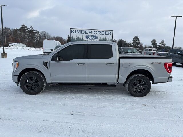 2023 Ford F-150 XLT Pine River MN