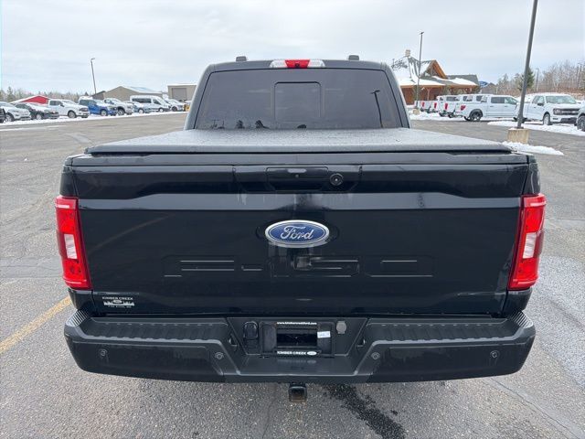 2023 Ford F-150 XLT Pine River MN