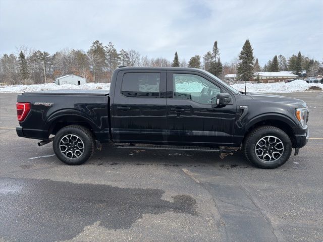 2023 Ford F-150 XLT Pine River MN