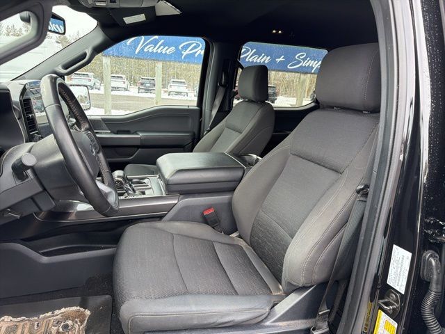 2023 Ford F-150 XLT Pine River MN