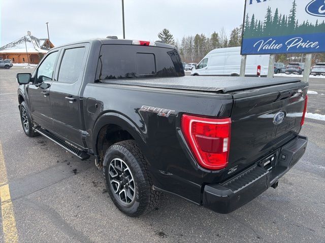 2023 Ford F-150 XLT Pine River MN