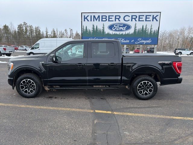 2023 Ford F-150 XLT Pine River MN