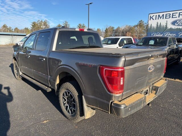 2023 Ford F-150 XLT Pine River MN