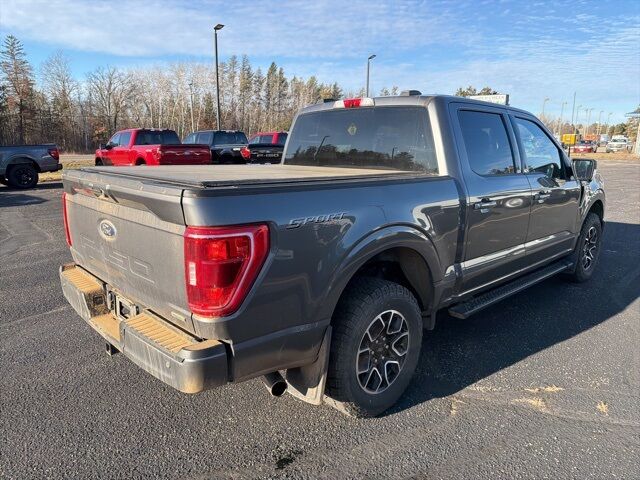 2023 Ford F-150 XLT Pine River MN