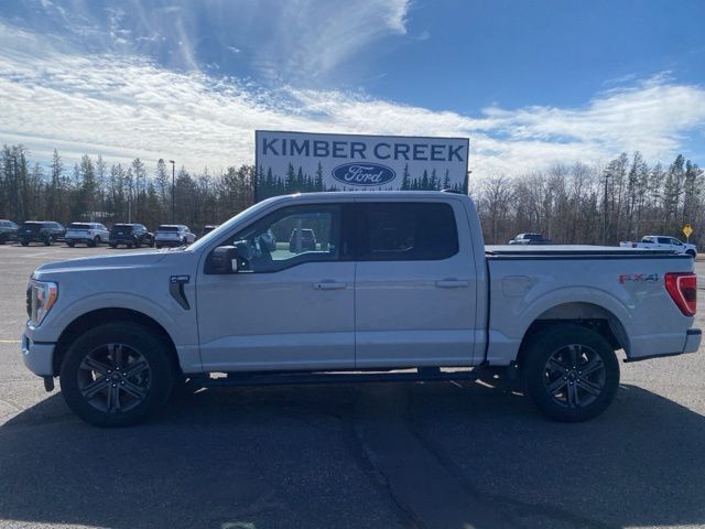 2023 Ford F-150 XLT Pine River MN