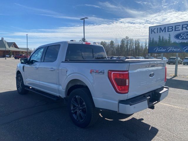 2023 Ford F-150 XLT Pine River MN