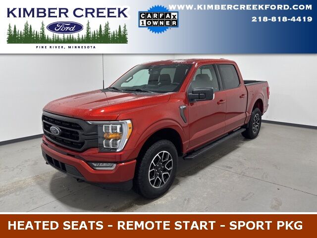 2023 Ford F-150 XLT Pine River MN