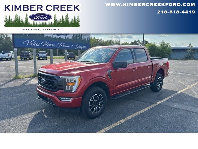 2023 Ford F-150 XLT Pine River MN