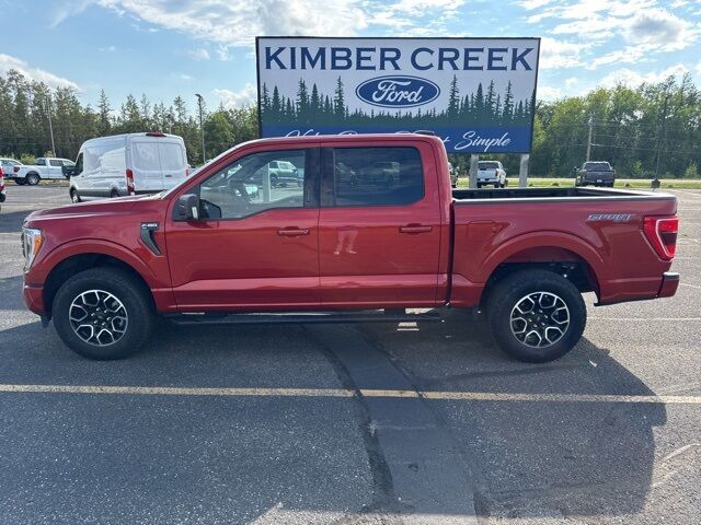 2023 Ford F-150 XLT Pine River MN