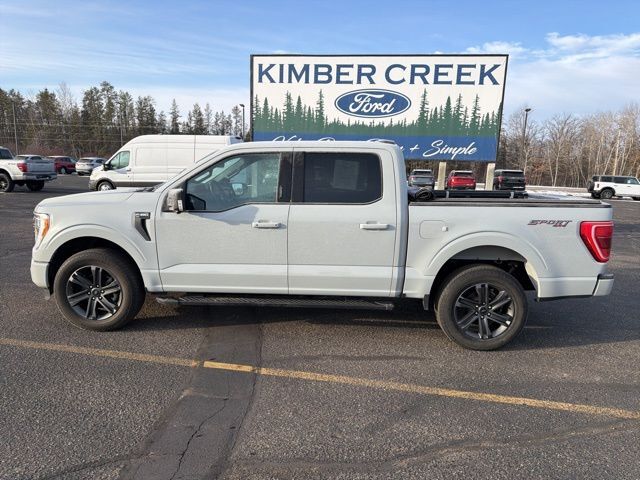 2023 Ford F-150 XLT Pine River MN