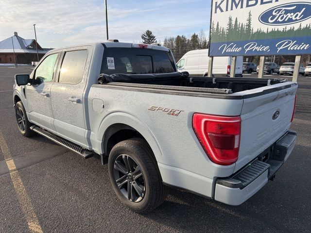 2023 Ford F-150 XLT Pine River MN