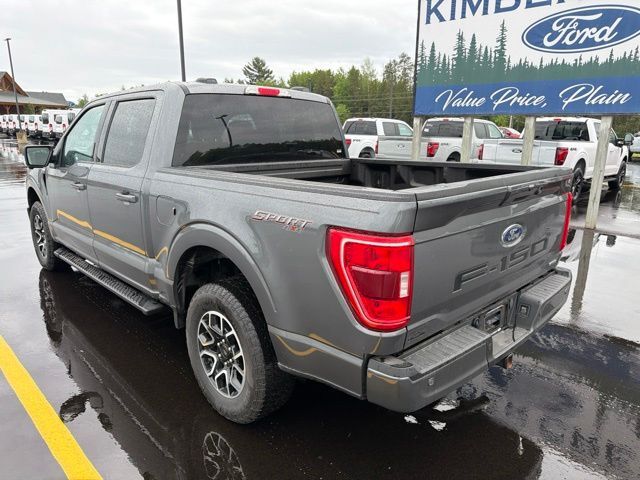 2023 Ford F-150 XLT Pine River MN